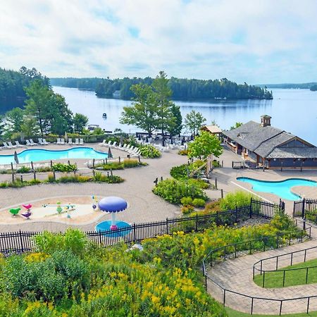 Jw Marriott The Rosseau Muskoka Resort & Spa Minett Eksteriør billede