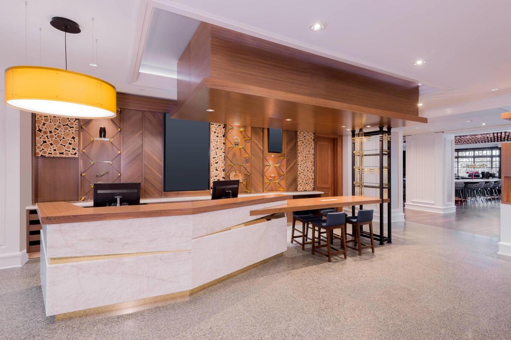 Jw Marriott The Rosseau Muskoka Resort & Spa Minett Eksteriør billede