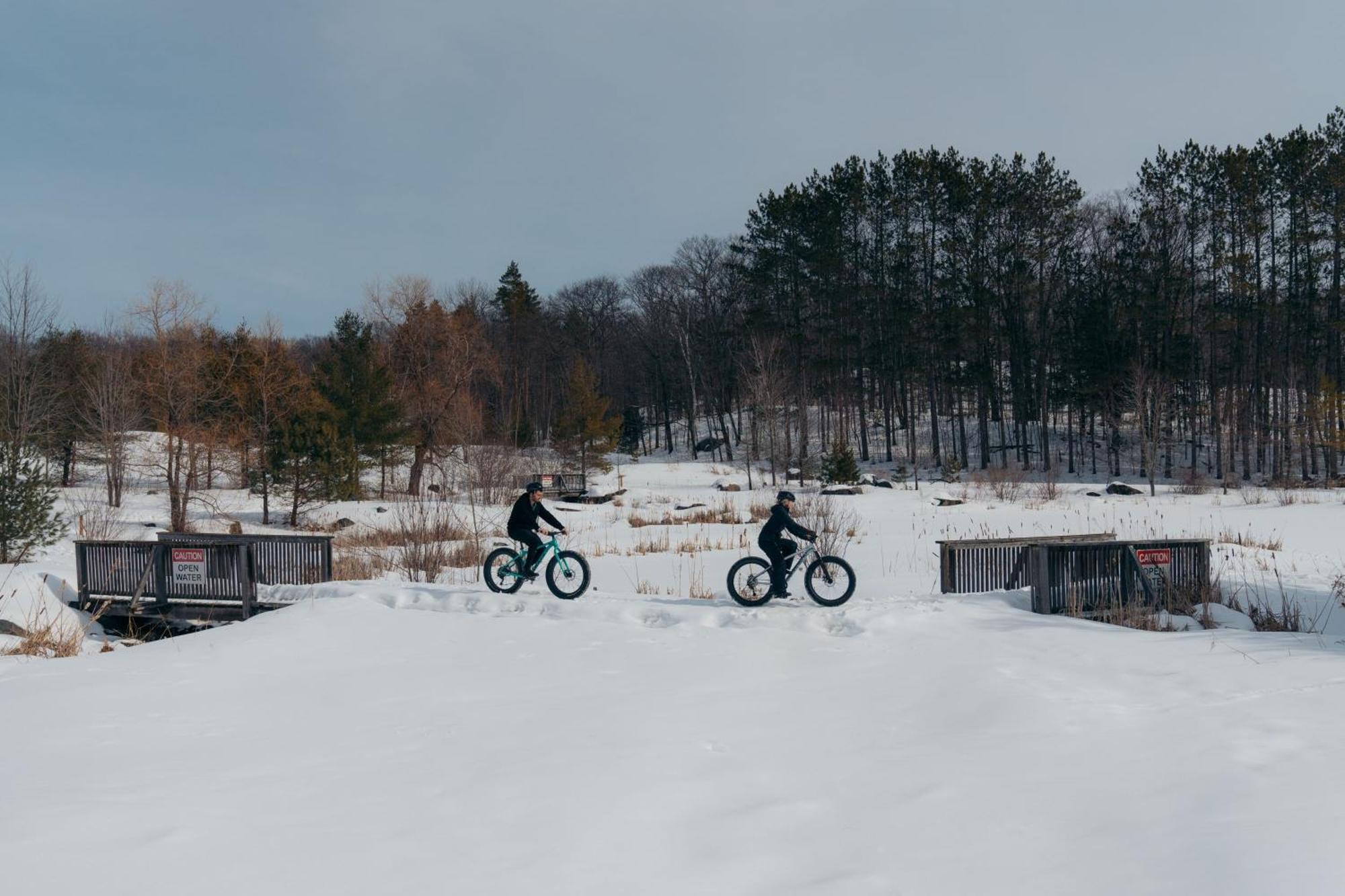 Jw Marriott The Rosseau Muskoka Resort & Spa Minett Eksteriør billede
