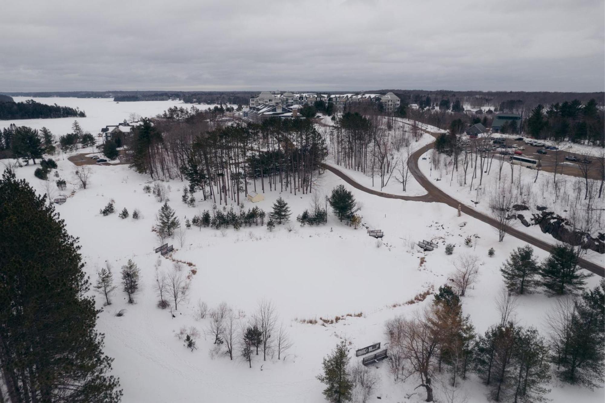 Jw Marriott The Rosseau Muskoka Resort & Spa Minett Eksteriør billede