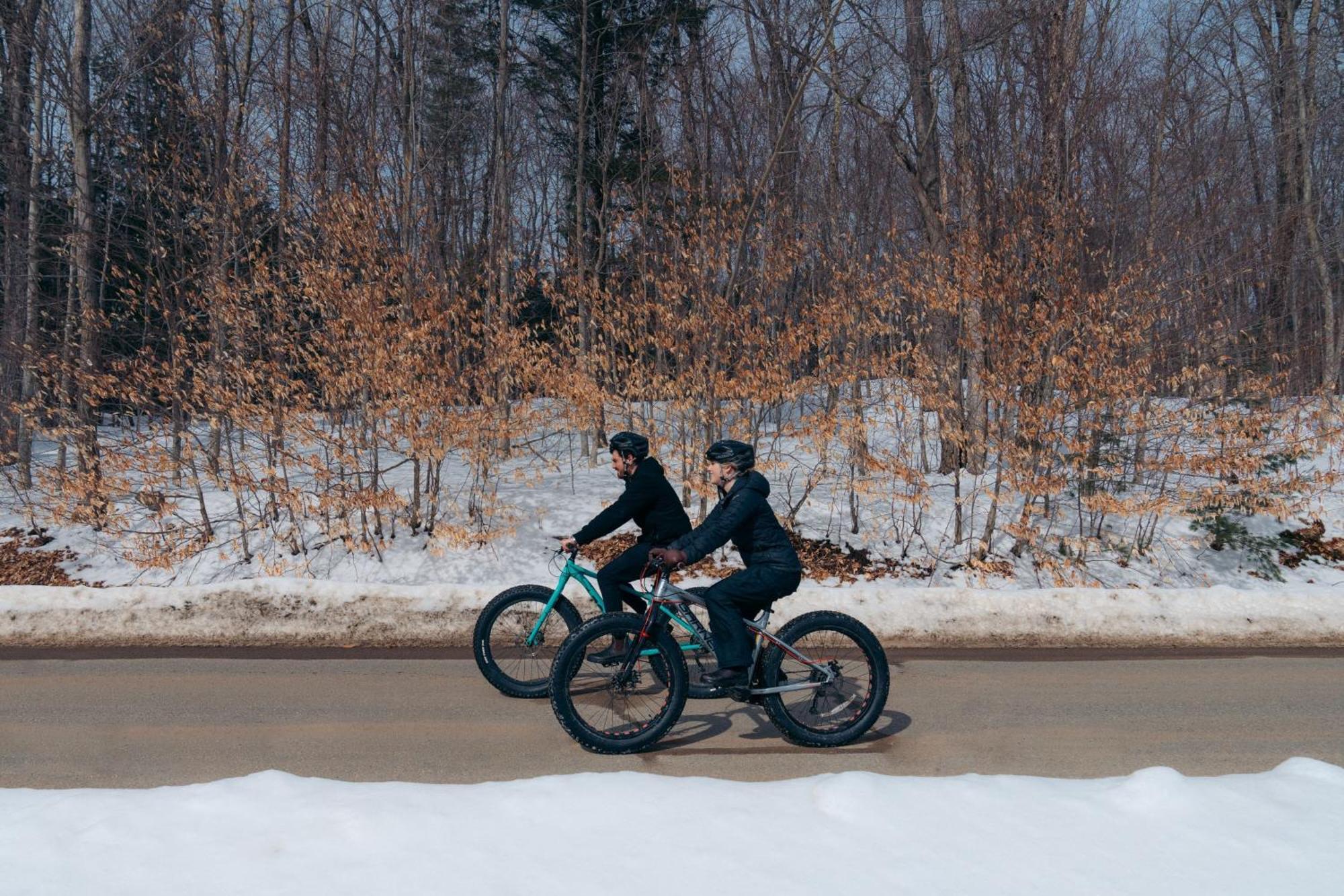 Jw Marriott The Rosseau Muskoka Resort & Spa Minett Eksteriør billede