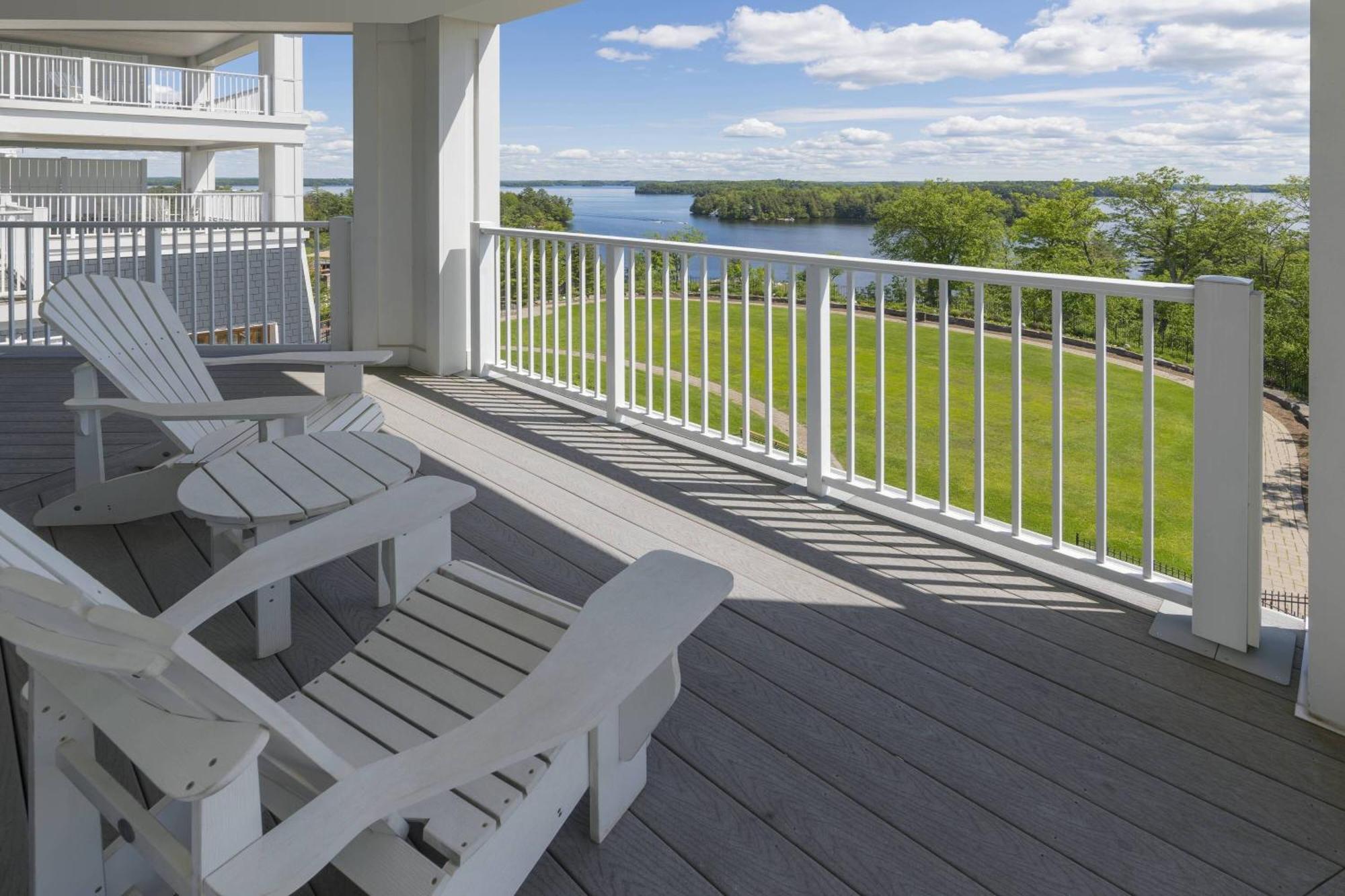 Jw Marriott The Rosseau Muskoka Resort & Spa Minett Eksteriør billede
