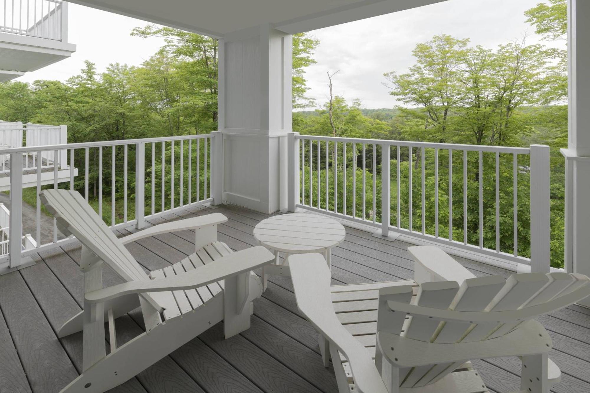 Jw Marriott The Rosseau Muskoka Resort & Spa Minett Eksteriør billede