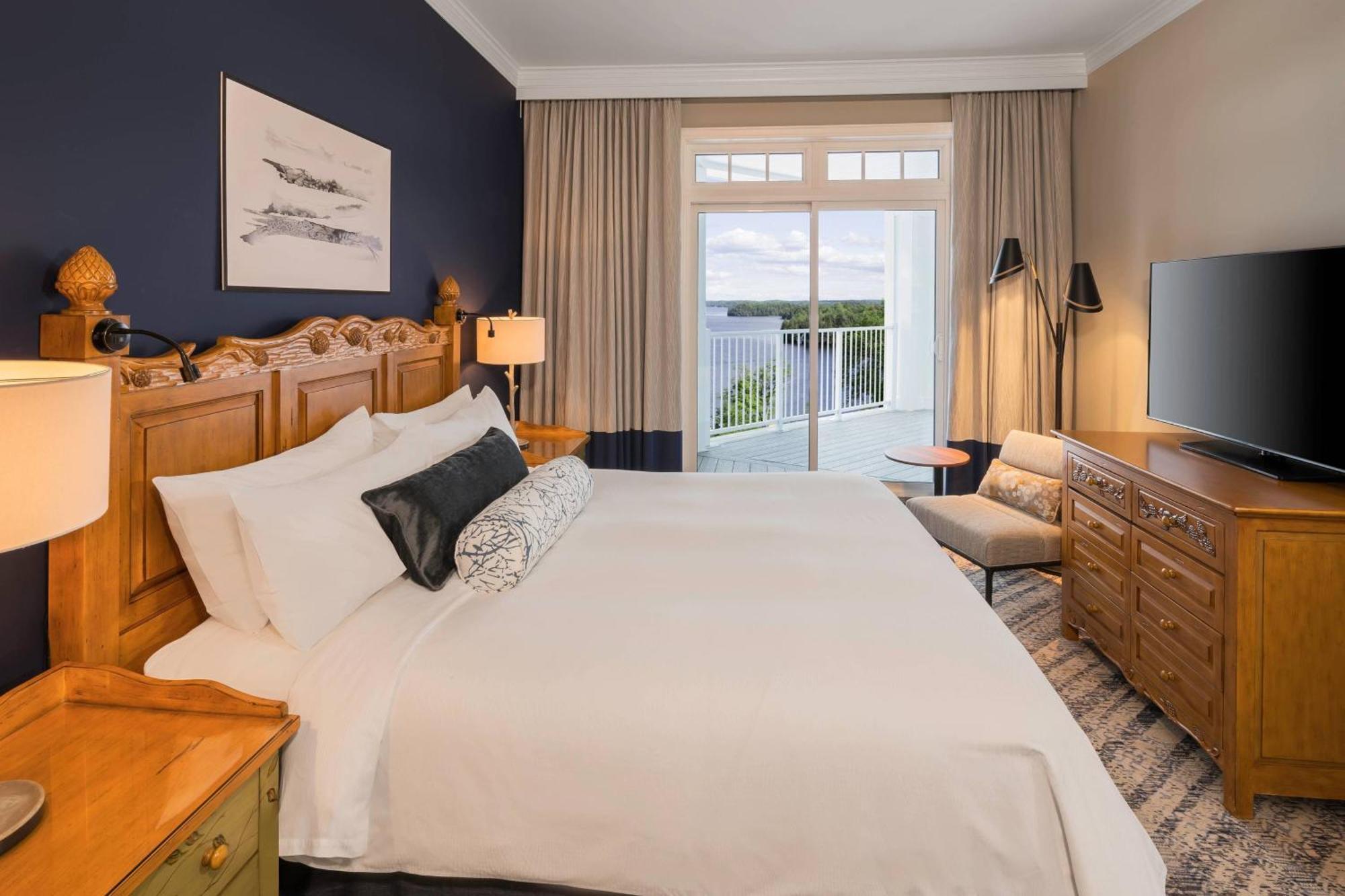 Jw Marriott The Rosseau Muskoka Resort & Spa Minett Eksteriør billede