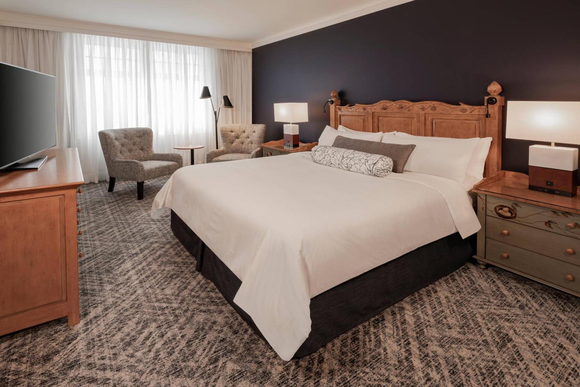 Jw Marriott The Rosseau Muskoka Resort & Spa Minett Eksteriør billede