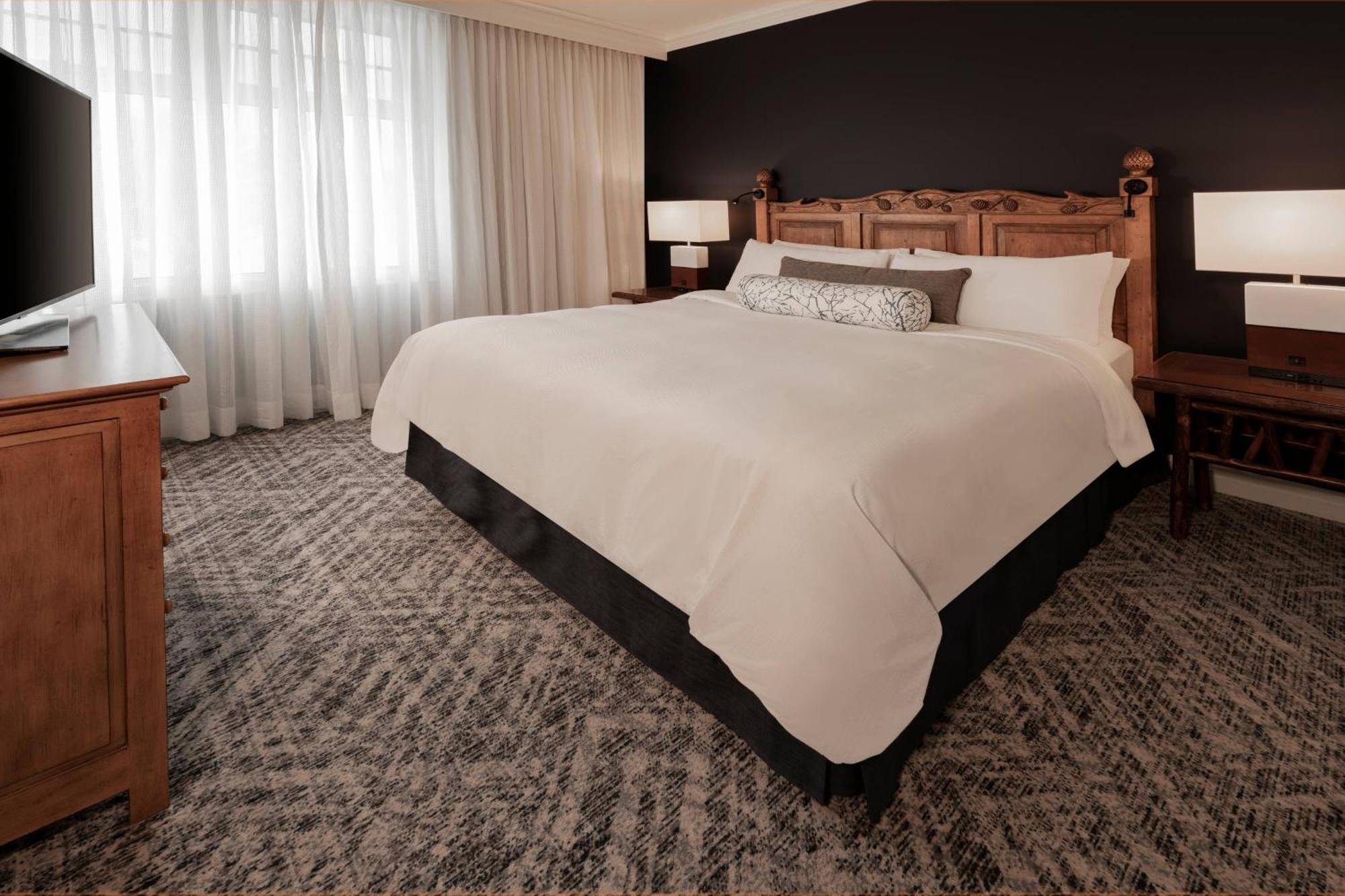 Jw Marriott The Rosseau Muskoka Resort & Spa Minett Eksteriør billede