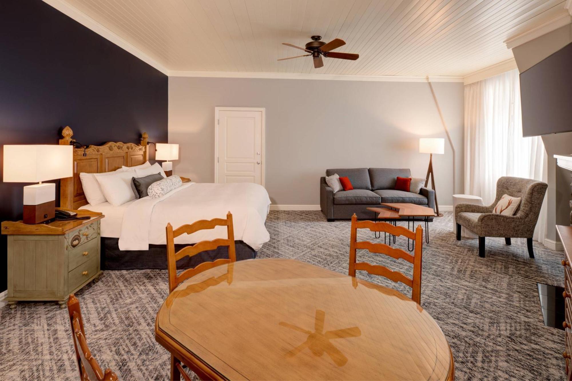 Jw Marriott The Rosseau Muskoka Resort & Spa Minett Eksteriør billede