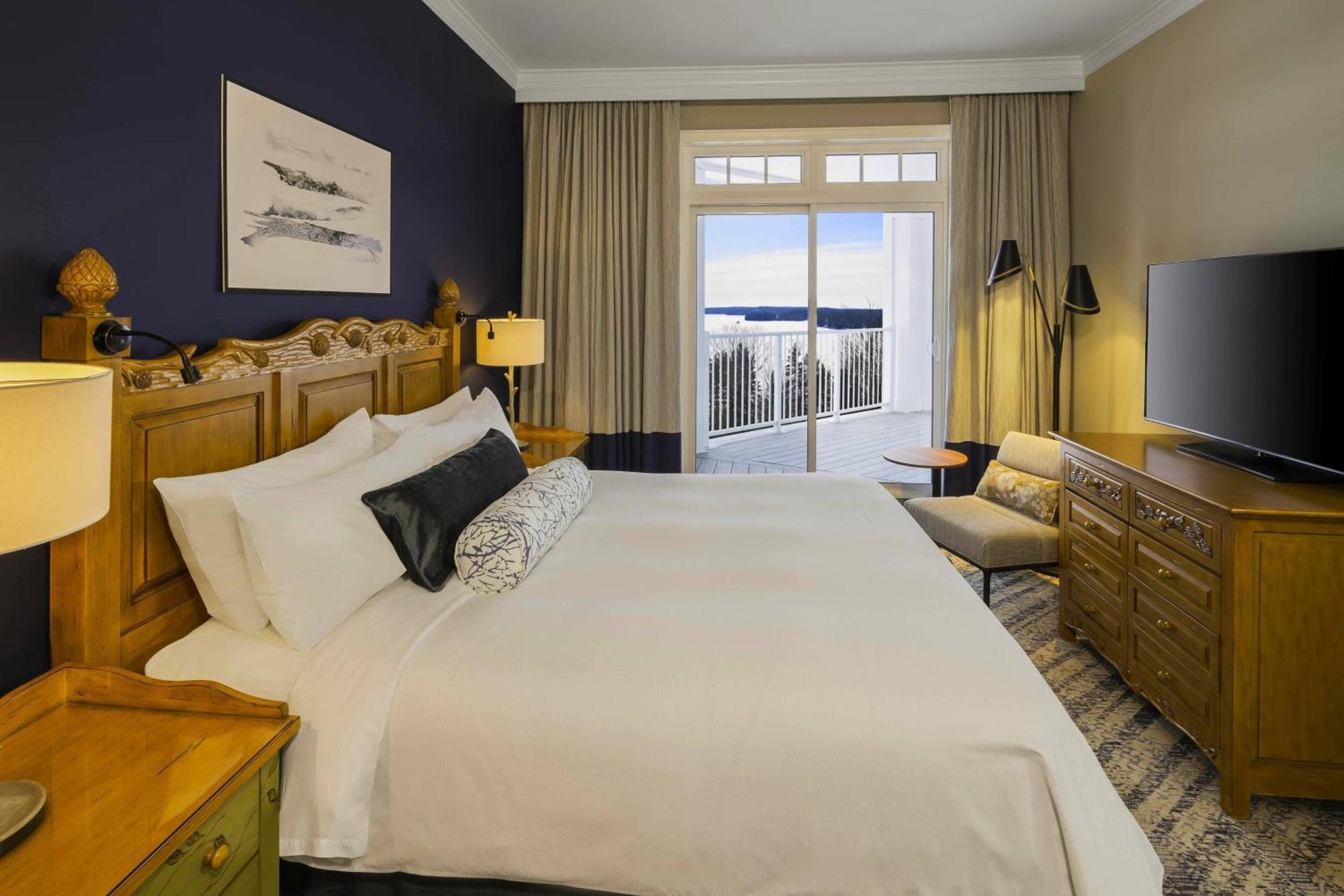 Jw Marriott The Rosseau Muskoka Resort & Spa Minett Eksteriør billede