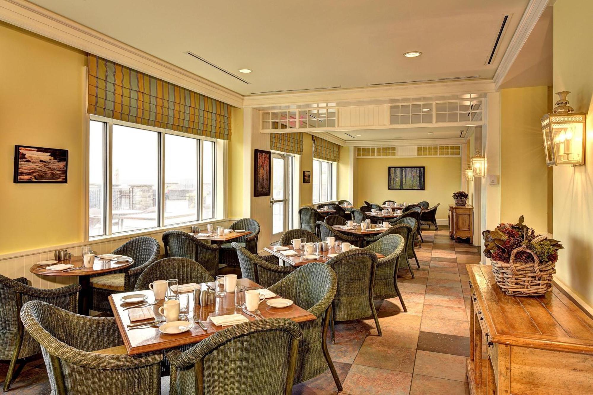 Jw Marriott The Rosseau Muskoka Resort & Spa Minett Eksteriør billede
